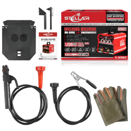 เครื่องเชื่อม INVERTER STELLAR รุ่น MX-990X_8